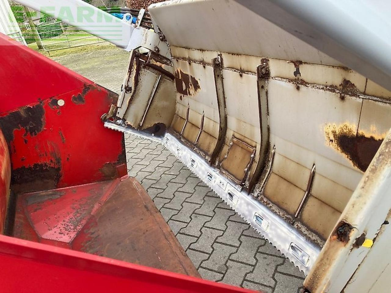 BVL - van Lengerich v- mix fill plus 13 - Gyvulininkystės įranga: foto 4 BVL - van Lengerich v- mix fill plus 13 - Gyvulininkystės įranga: foto 4