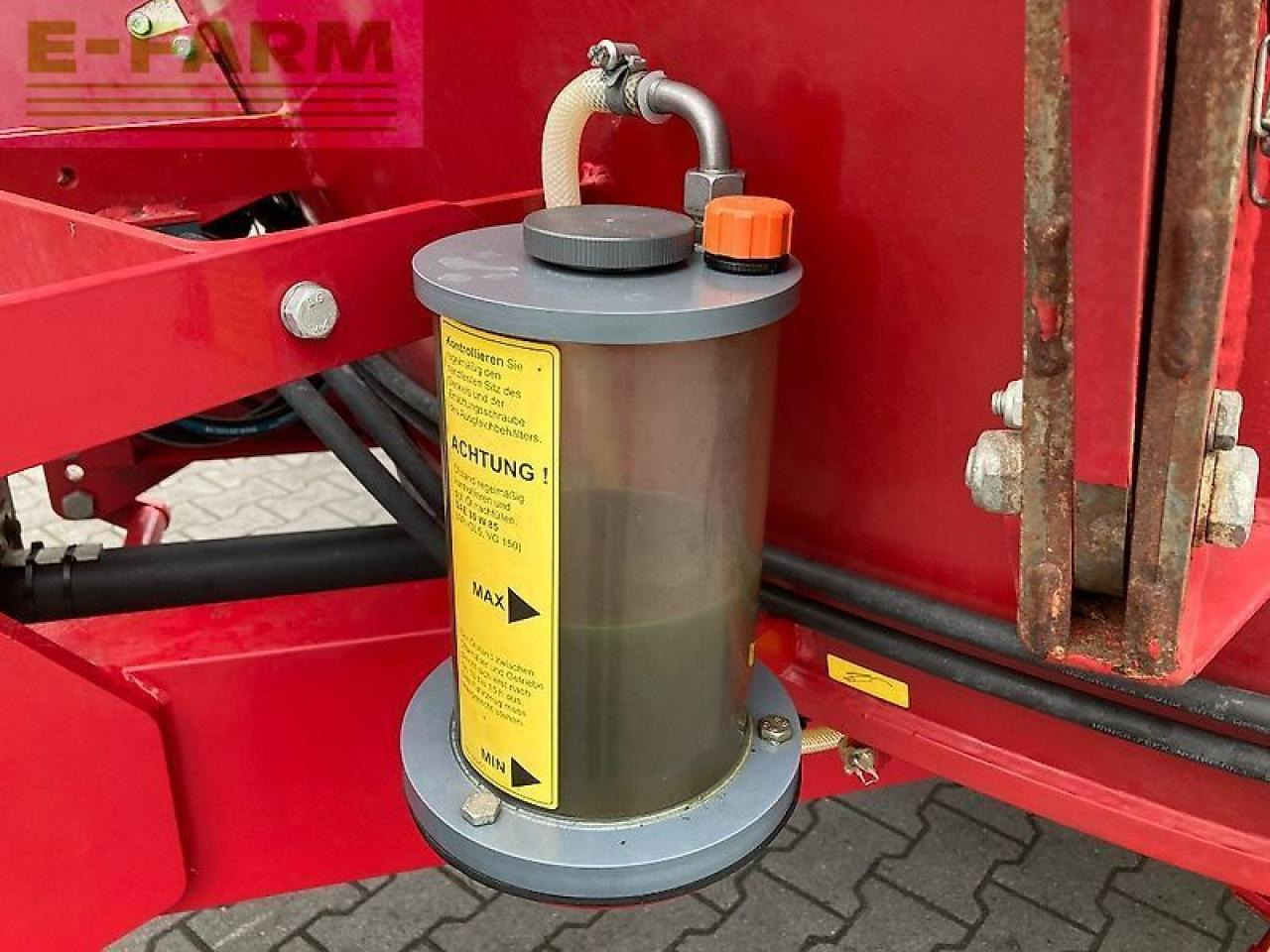 BVL - van Lengerich v- mix fill plus 13 - Gyvulininkystės įranga: foto 2 BVL - van Lengerich v- mix fill plus 13 - Gyvulininkystės įranga: foto 2