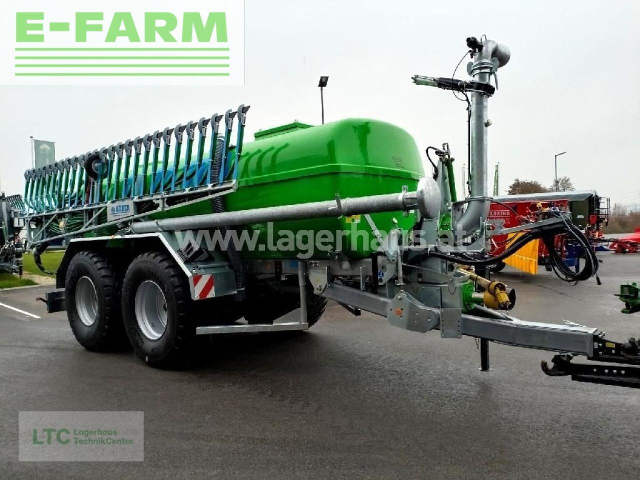Bauer p 161+ - Srutovežis: foto 5 Bauer p 161+ - Srutovežis: foto 5