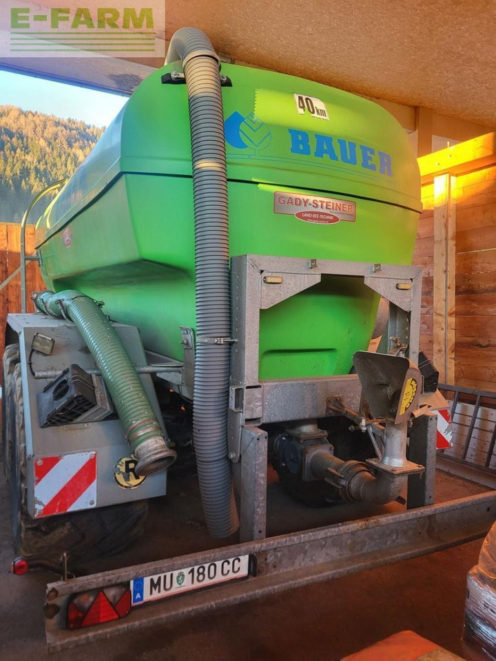 Bauer poly 140 - Srutovežis: foto 2 Bauer poly 140 - Srutovežis: foto 2