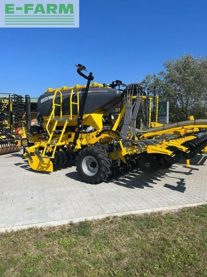 Bednar omega - Sėjamoji: foto 2 Bednar omega - Sėjamoji: foto 2