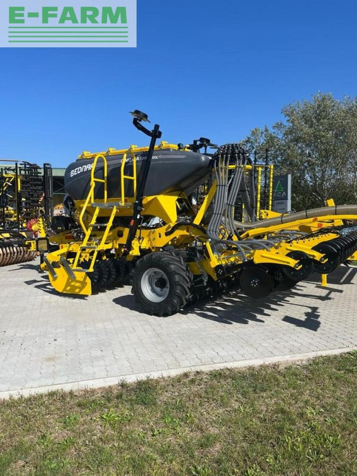 Bednar omega - Tikslaus išsėjimo sėjamoji: foto 2 Bednar omega - Tikslaus išsėjimo sėjamoji: foto 2