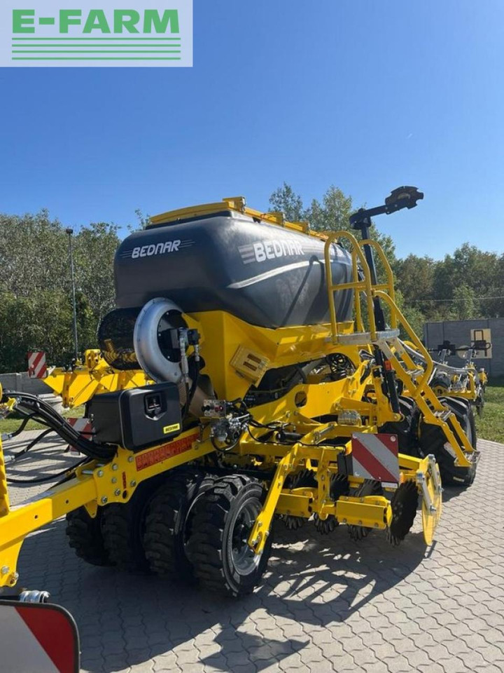 Bednar omega - Tikslaus išsėjimo sėjamoji: foto 1 Bednar omega - Tikslaus išsėjimo sėjamoji: foto 1