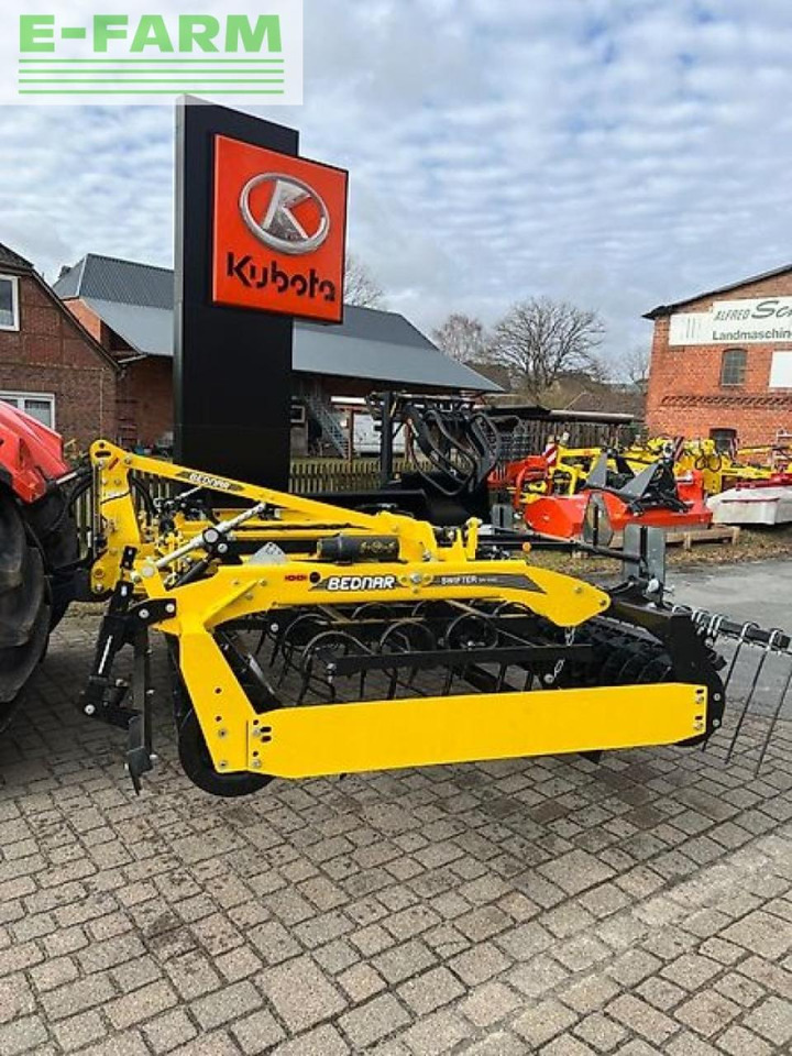 Bednar swifter sn 5000 - Kombinuota sėjamoji: foto 1 Bednar swifter sn 5000 - Kombinuota sėjamoji: foto 1
