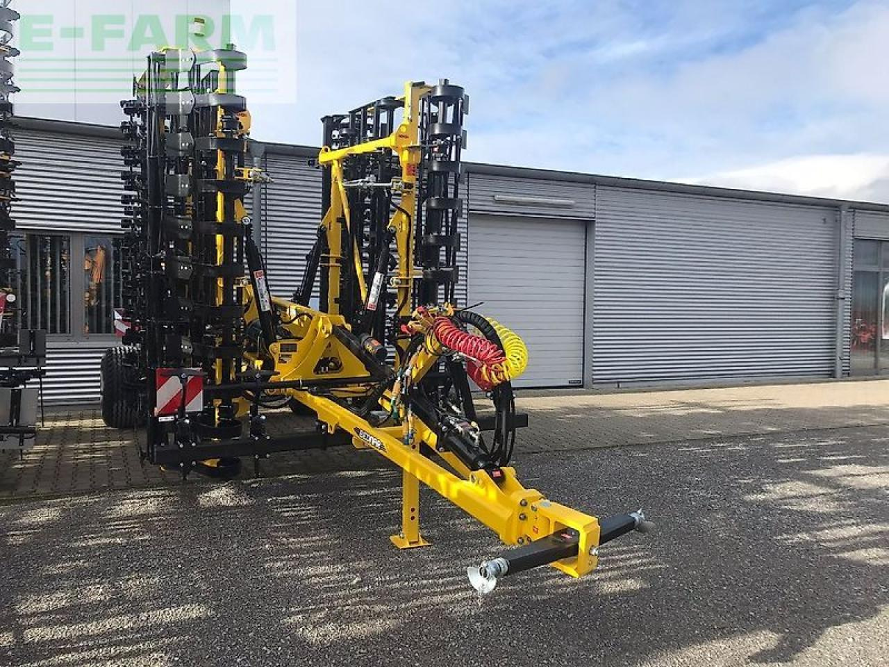 Bednar swifter so 6000 profi - Kombinuota sėjamoji: foto 1 Bednar swifter so 6000 profi - Kombinuota sėjamoji: foto 1