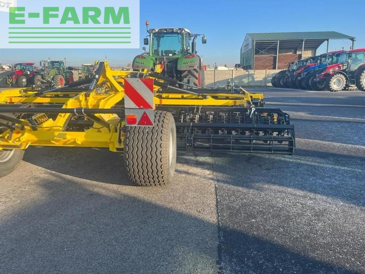 Bednar swifter so6000f - Sėjamoji: foto 5 Bednar swifter so6000f - Sėjamoji: foto 5