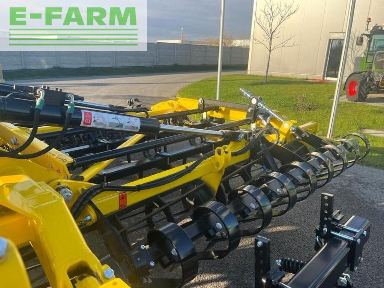 Bednar swifter so6000f - Sėjamoji: foto 2 Bednar swifter so6000f - Sėjamoji: foto 2