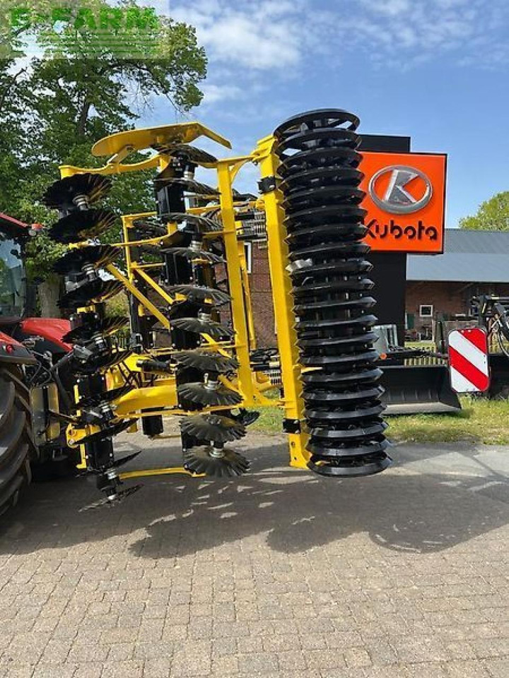 Diskiniai skutikai Bednar swifterdisc xn5000: foto 9