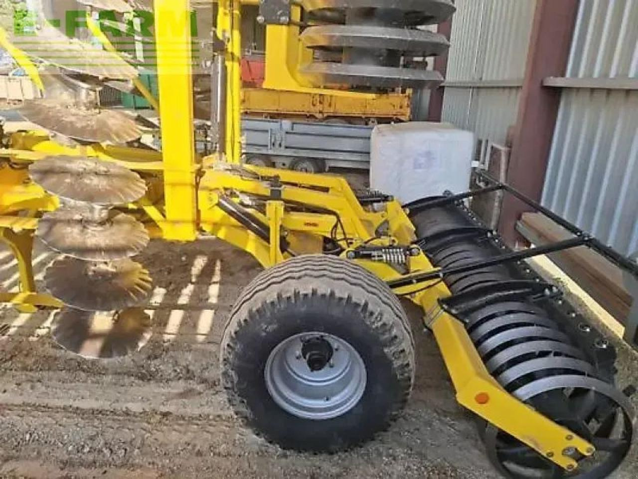 Bednar swifterdisc xo6000f - Diskiniai skutikai: foto 4 Bednar swifterdisc xo6000f - Diskiniai skutikai: foto 4