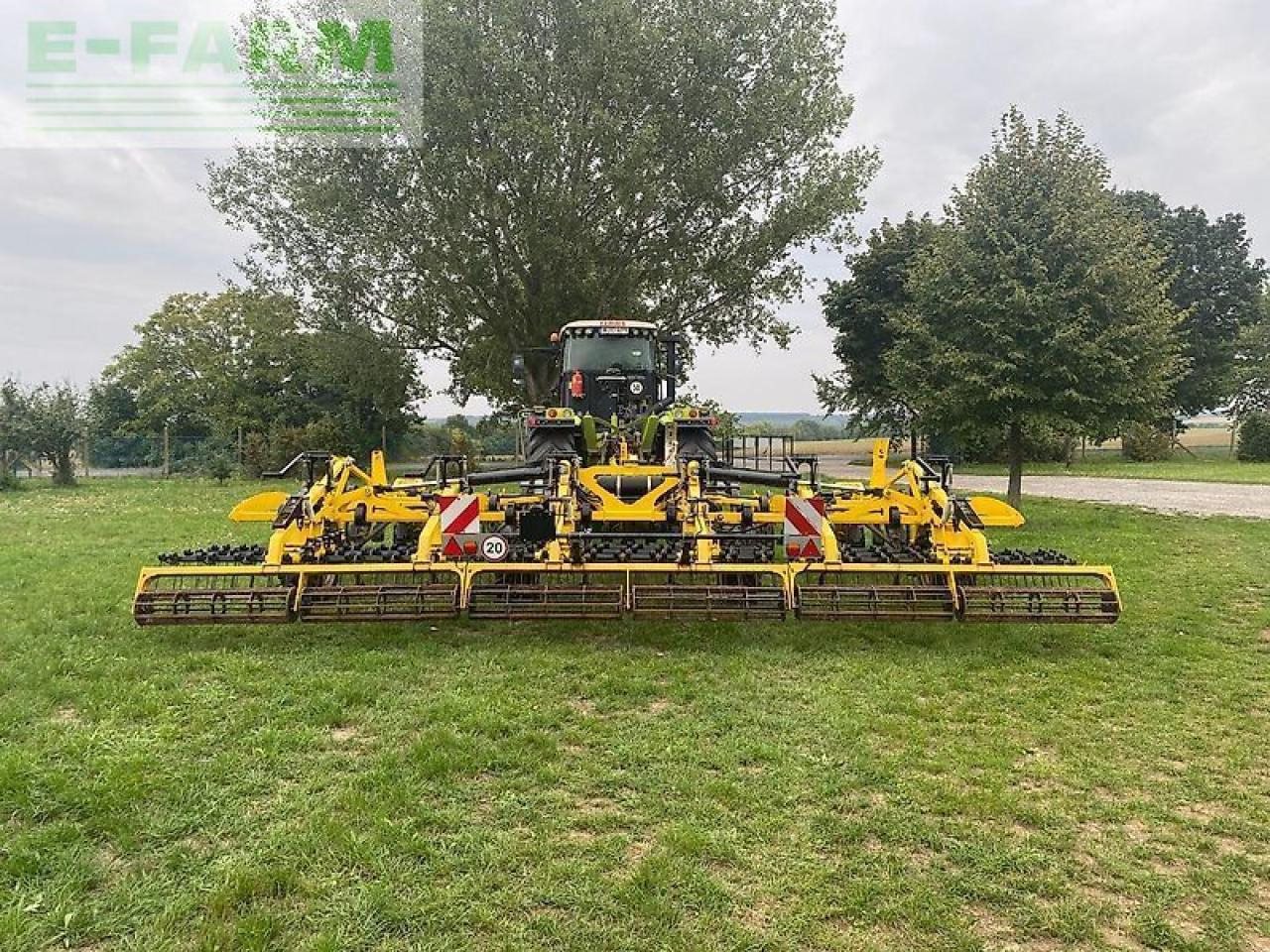 Bednar versatill vo 7500 - Kultivatorius: foto 4 Bednar versatill vo 7500 - Kultivatorius: foto 4