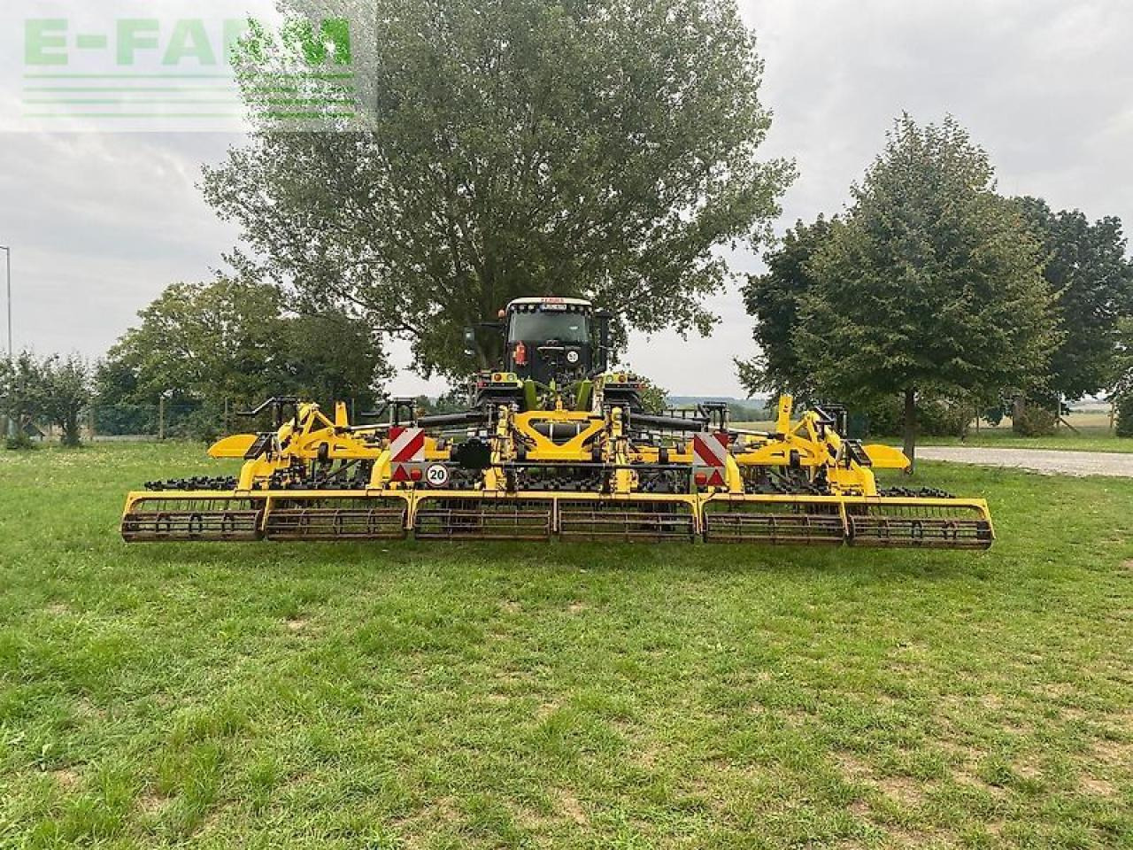 Bednar versatill vo 7500 - Kultivatorius: foto 2 Bednar versatill vo 7500 - Kultivatorius: foto 2
