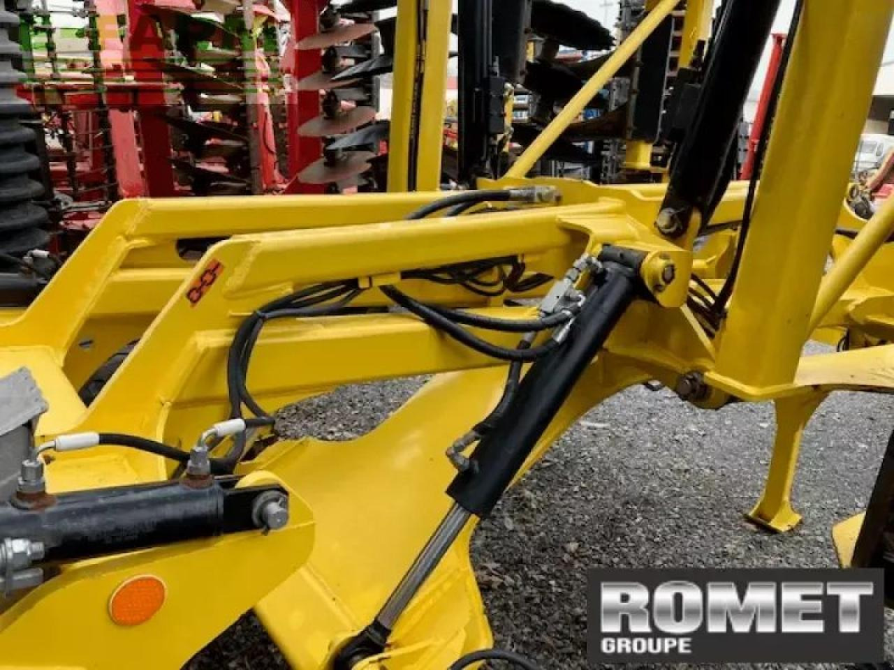 Bednar xo 4500f - Kultivatorius: foto 1 Bednar xo 4500f - Kultivatorius: foto 1