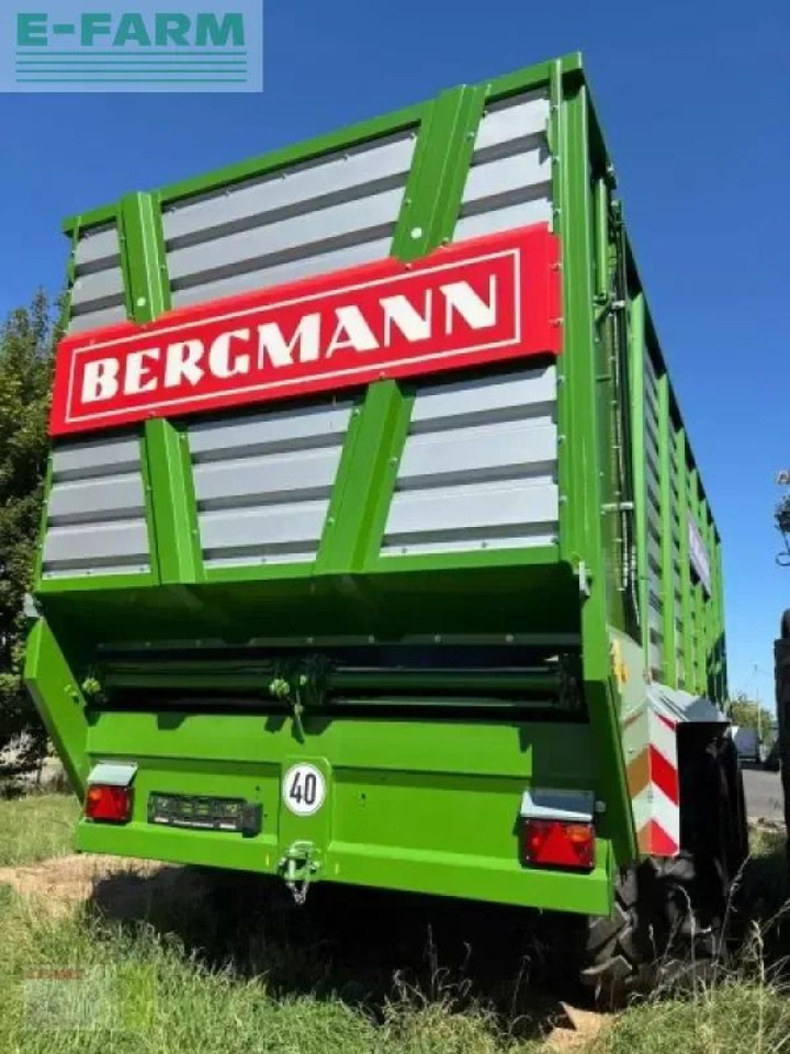 Bergmann htw 45 mech.antrieb - Savivartė traktorinė priekaba: foto 3 Bergmann htw 45 mech.antrieb - Savivartė traktorinė priekaba: foto 3