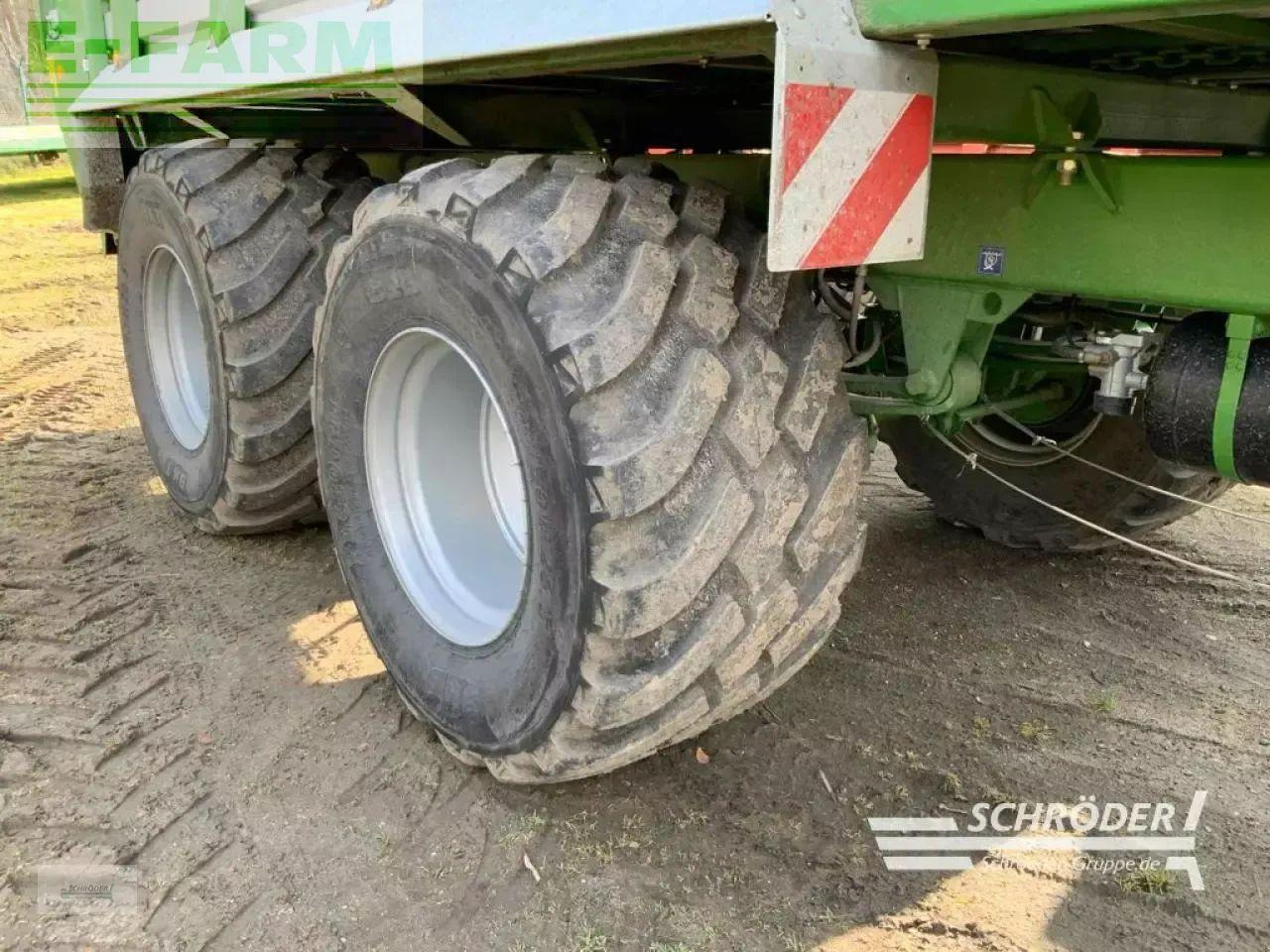 Bergmann htw 45 s - Savivartė traktorinė priekaba: foto 4 Bergmann htw 45 s - Savivartė traktorinė priekaba: foto 4
