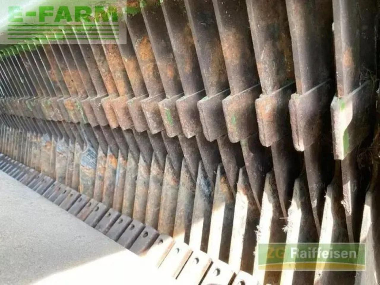 Priekaba rinktuvė Bergmann raptor36k: foto 13