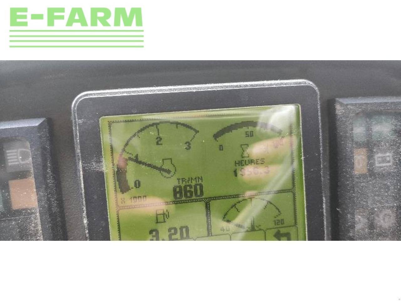 Berthoud raptor 3240 - Prikabinamas purkštuvas: foto 5 Berthoud raptor 3240 - Prikabinamas purkštuvas: foto 5