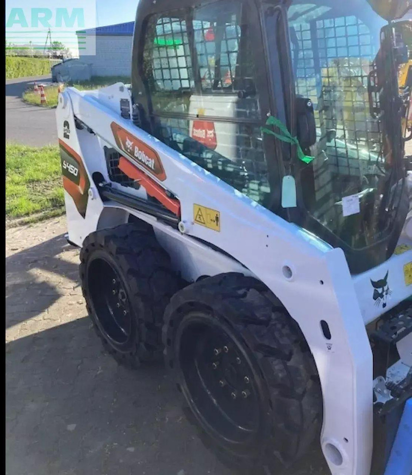 Bobcat s450 - Mini ekskavatorius: foto 1 Bobcat s450 - Mini ekskavatorius: foto 1
