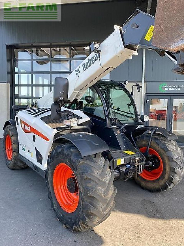 Bobcat tl 38.70 hf mit nur 2600 stunden, inkl. 3 werkzeugen - Teleskopinis krautuvas: foto 2 Bobcat tl 38.70 hf mit nur 2600 stunden, inkl. 3 werkzeugen - Teleskopinis krautuvas: foto 2