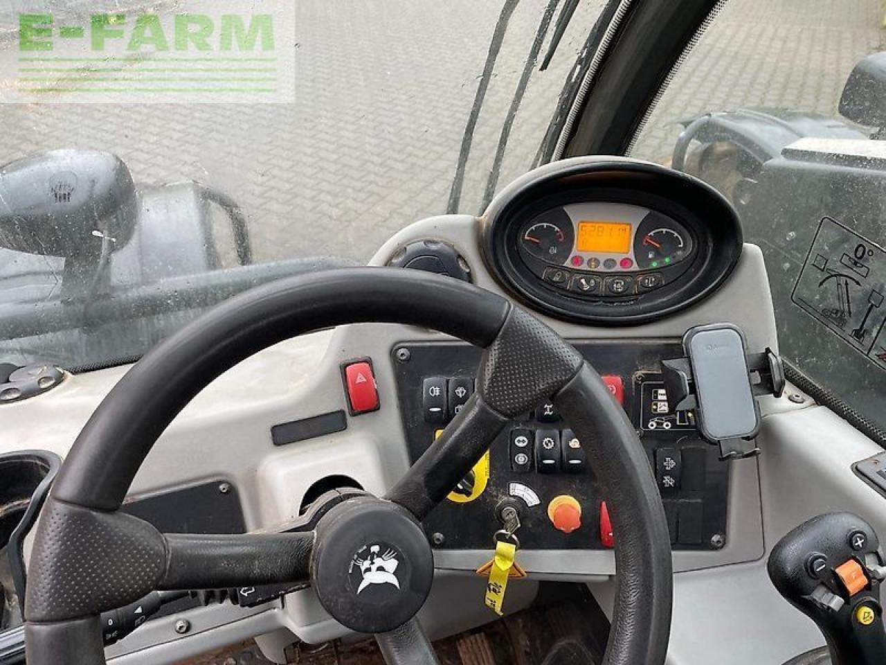 Teleskopinis krautuvas Bobcat tl38.70: foto 9
