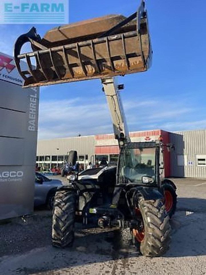 Bobcat tl470 - Teleskopinis krautuvas: foto 2 Bobcat tl470 - Teleskopinis krautuvas: foto 2