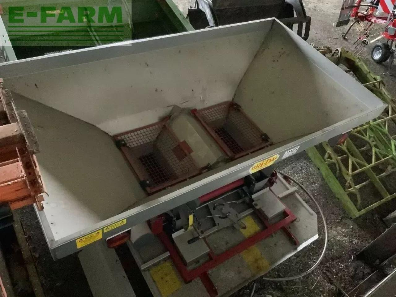 Bredal b2ml - Trąšų barstytuvas: foto 5 Bredal b2ml - Trąšų barstytuvas: foto 5