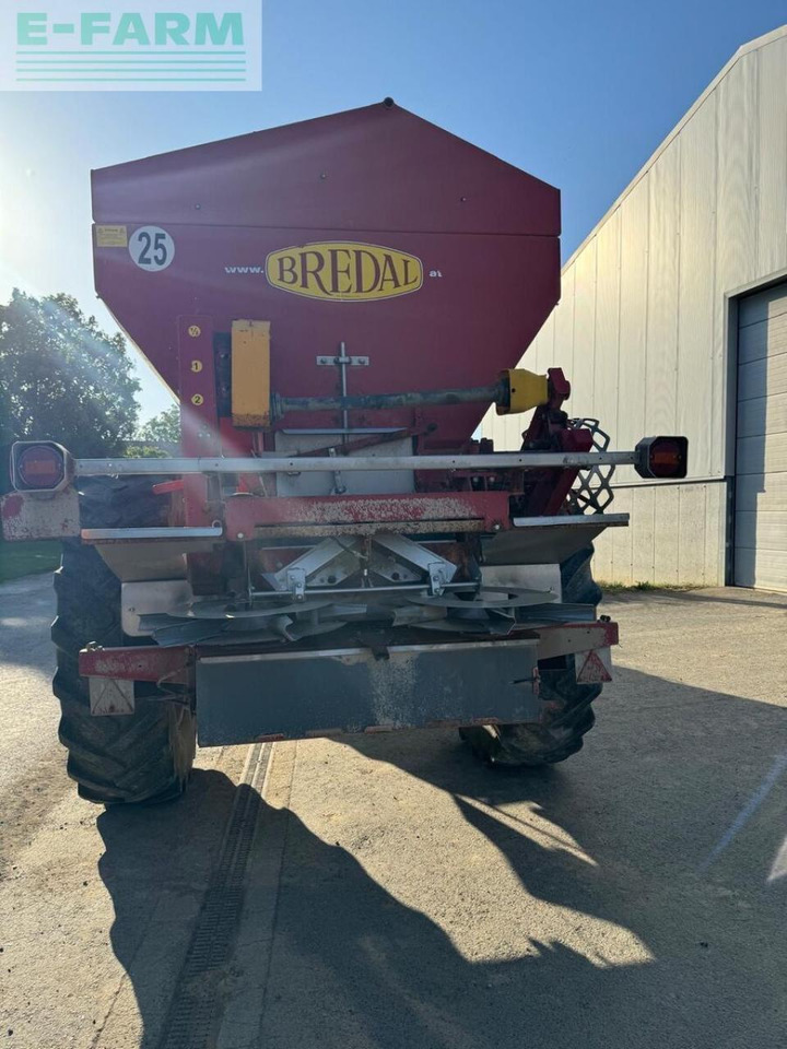 Bredal k105lb - Trąšų barstytuvas: foto 3 Bredal k105lb - Trąšų barstytuvas: foto 3