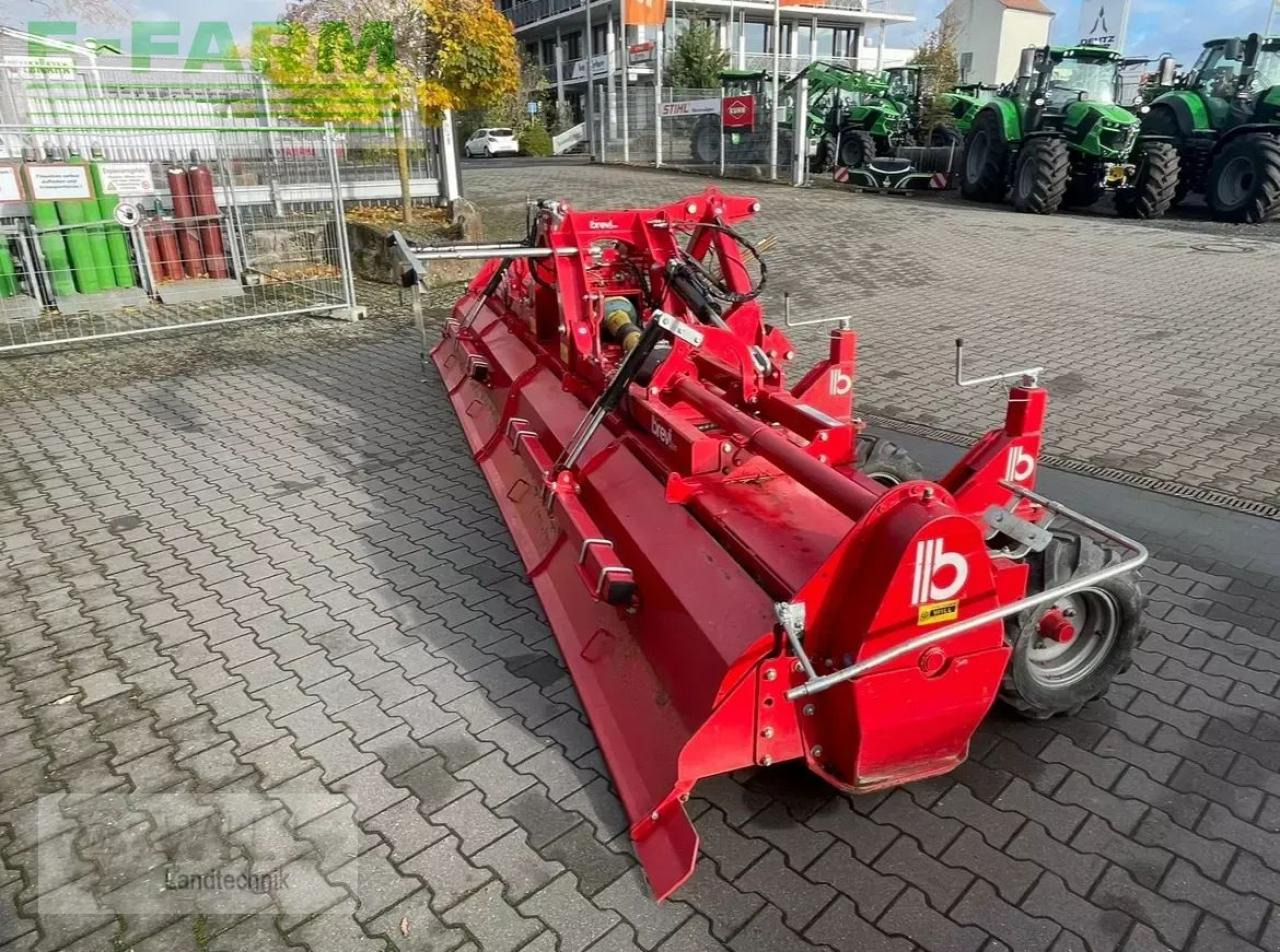 Breviglieri doble v 600 plus - Žemės dirbimo technika: foto 4 Breviglieri doble v 600 plus - Žemės dirbimo technika: foto 4