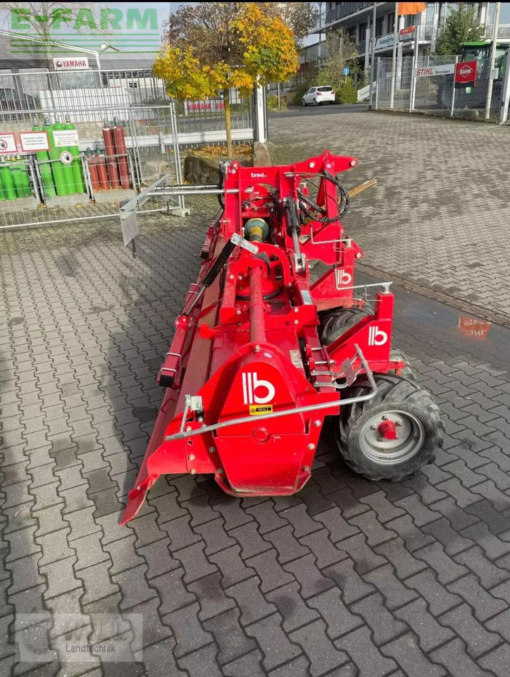 Breviglieri doble v 600 plus - Žemės dirbimo technika: foto 5 Breviglieri doble v 600 plus - Žemės dirbimo technika: foto 5