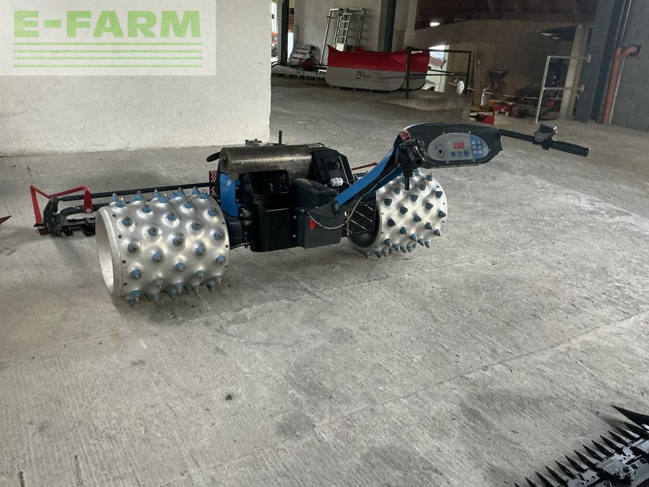 Brielmaier typ 15 - Šienapjovė: foto 3 Brielmaier typ 15 - Šienapjovė: foto 3