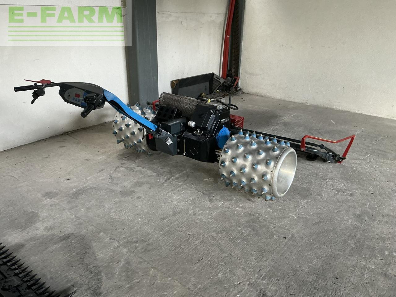 Brielmaier typ 15 - Šienapjovė: foto 2 Brielmaier typ 15 - Šienapjovė: foto 2