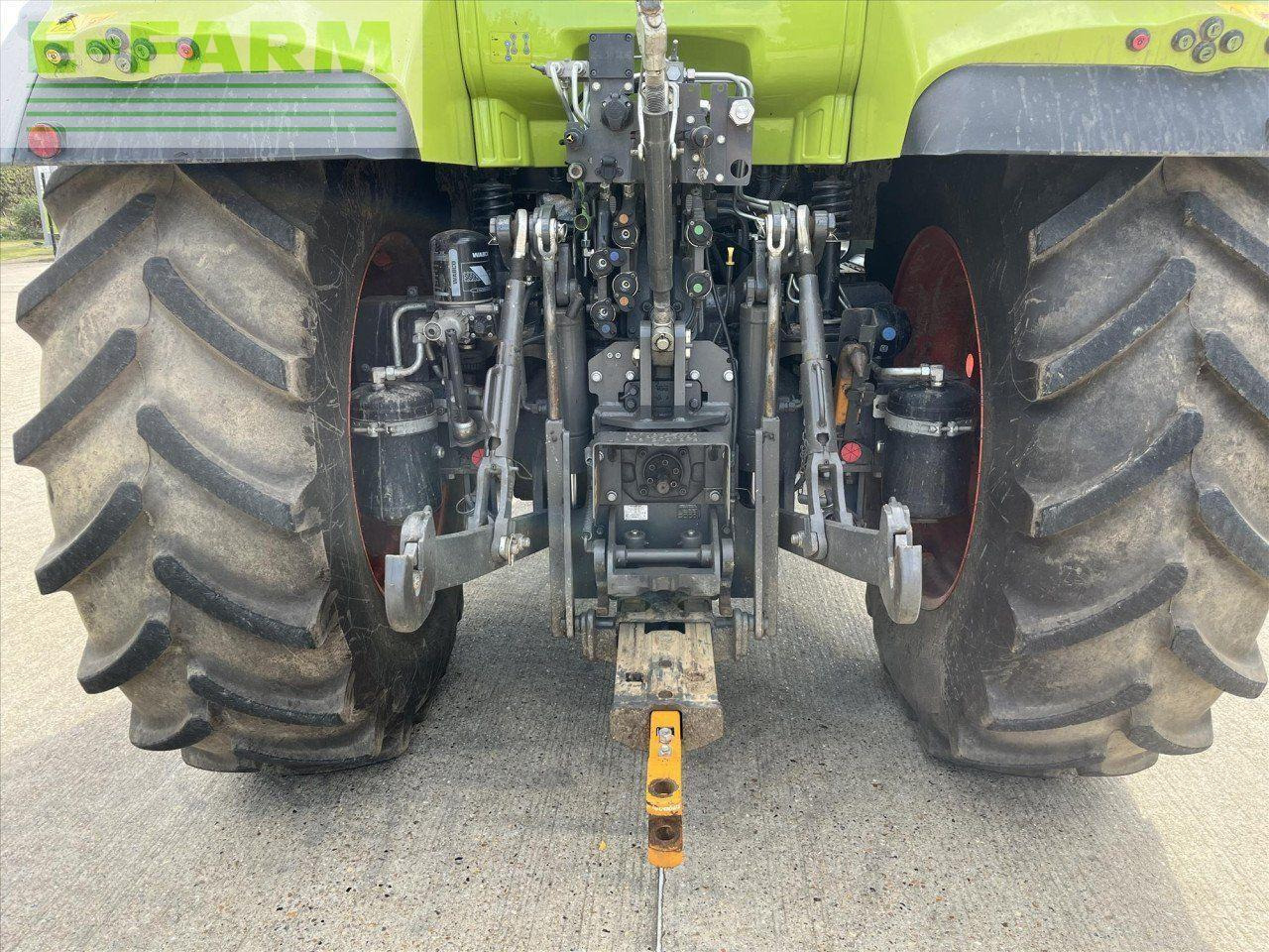 Traktorius CLAAS ARION 530: foto 7