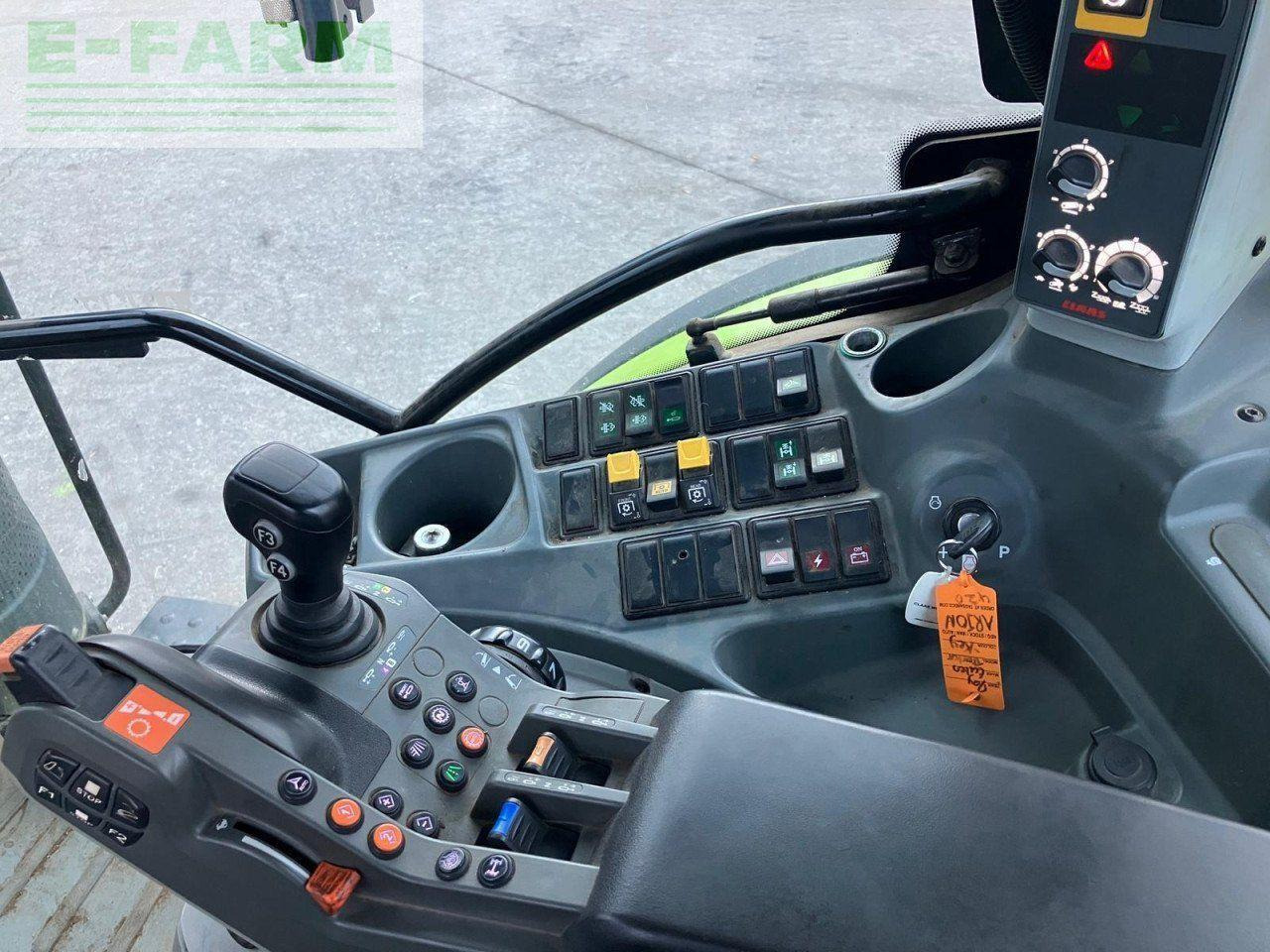 CLAAS ARION 650 ST4 CIS+ 50K CIS+ - Traktorius: foto 3 CLAAS ARION 650 ST4 CIS+ 50K CIS+ - Traktorius: foto 3