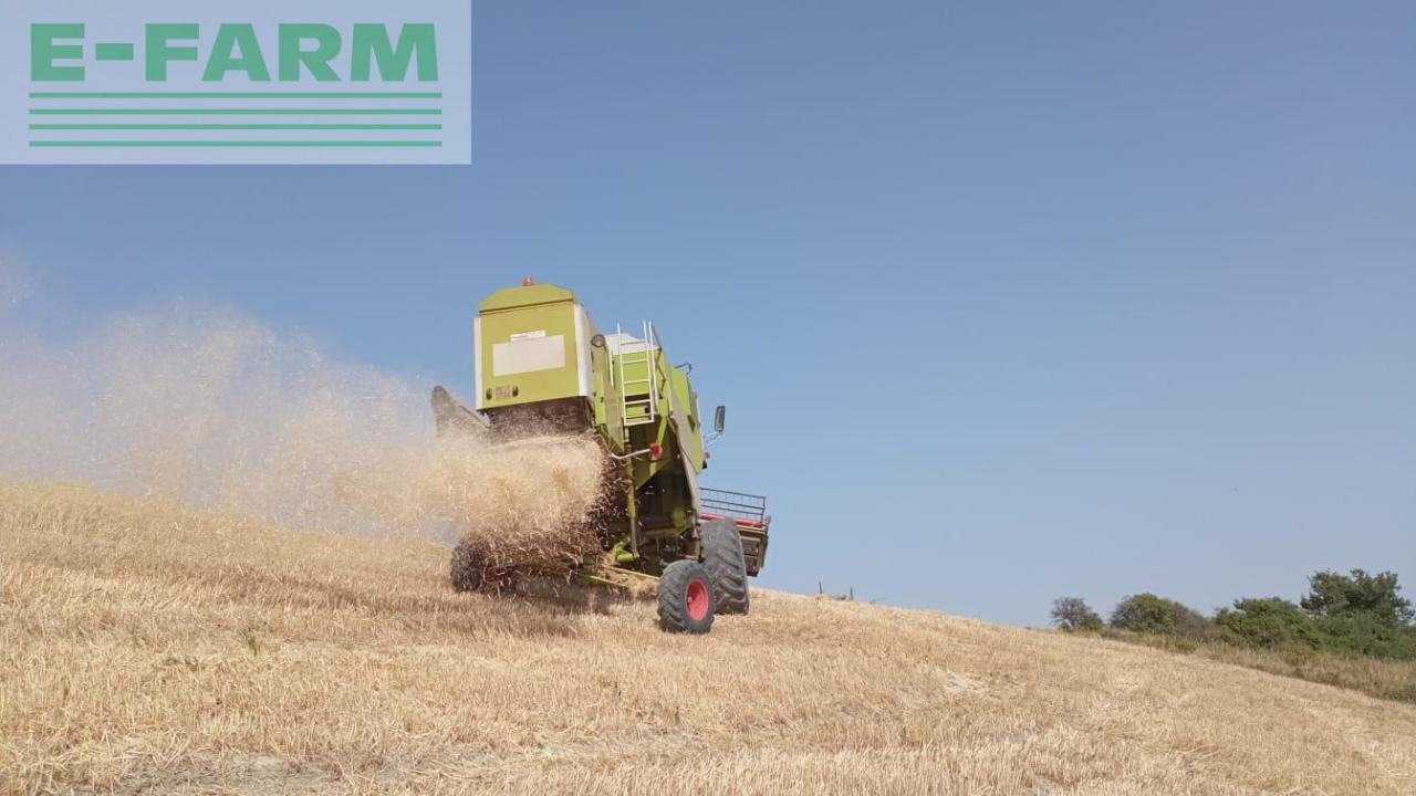 CLAAS CLAAS 78 SLH AL - Derliaus nuėmimo kombainas: foto 5 CLAAS CLAAS 78 SLH AL - Derliaus nuėmimo kombainas: foto 5