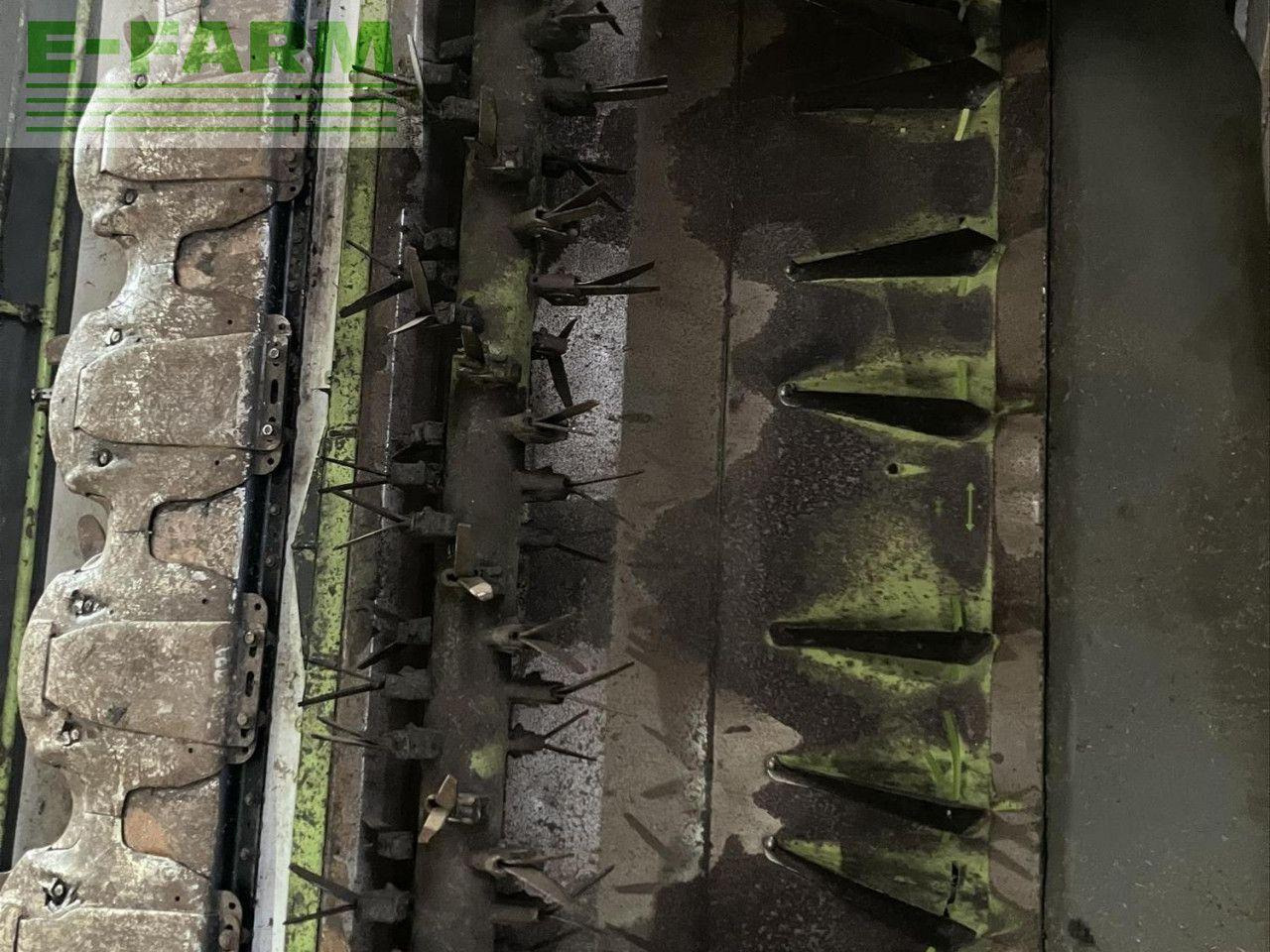 CLAAS DISCO 8500 C CONTOUR - Šienapjovė: foto 4 CLAAS DISCO 8500 C CONTOUR - Šienapjovė: foto 4