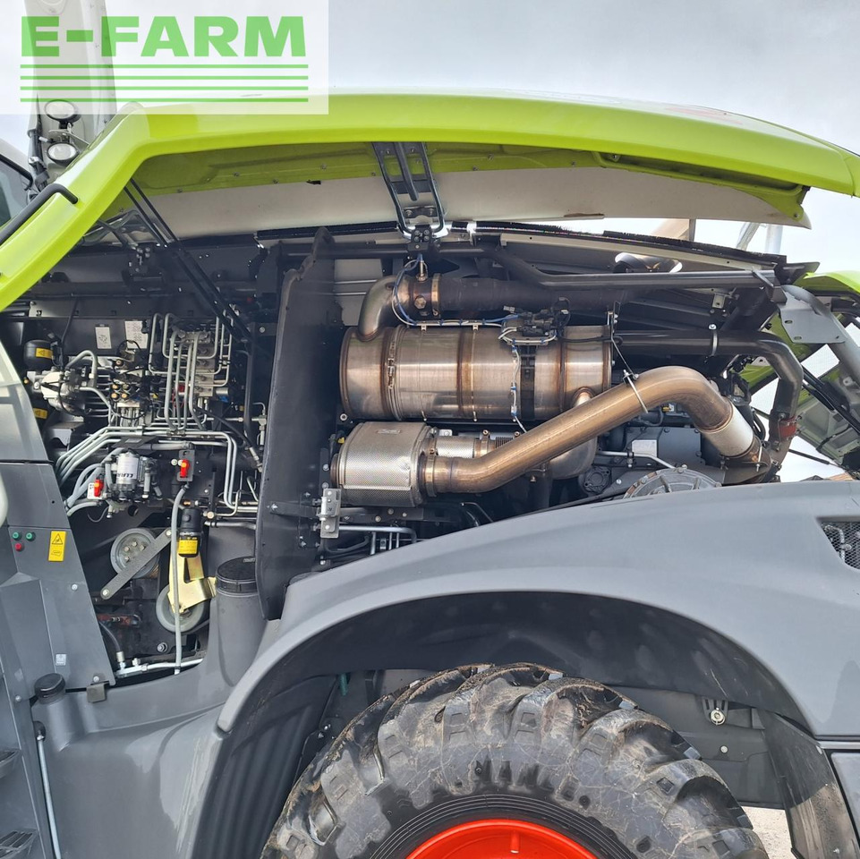 Pašarų kombainas CLAAS Jaguar 970: foto 19