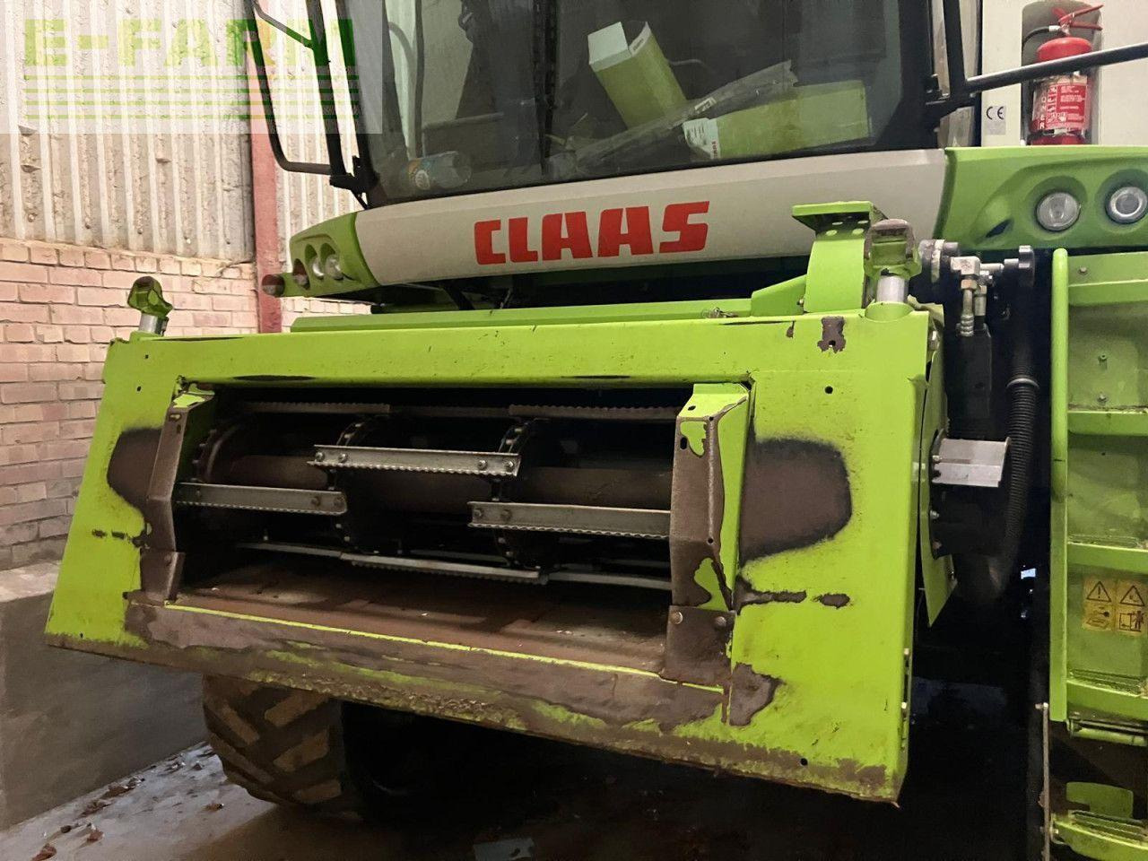 CLAAS LEXION 760 TT - Derliaus nuėmimo kombainas: foto 3 CLAAS LEXION 760 TT - Derliaus nuėmimo kombainas: foto 3