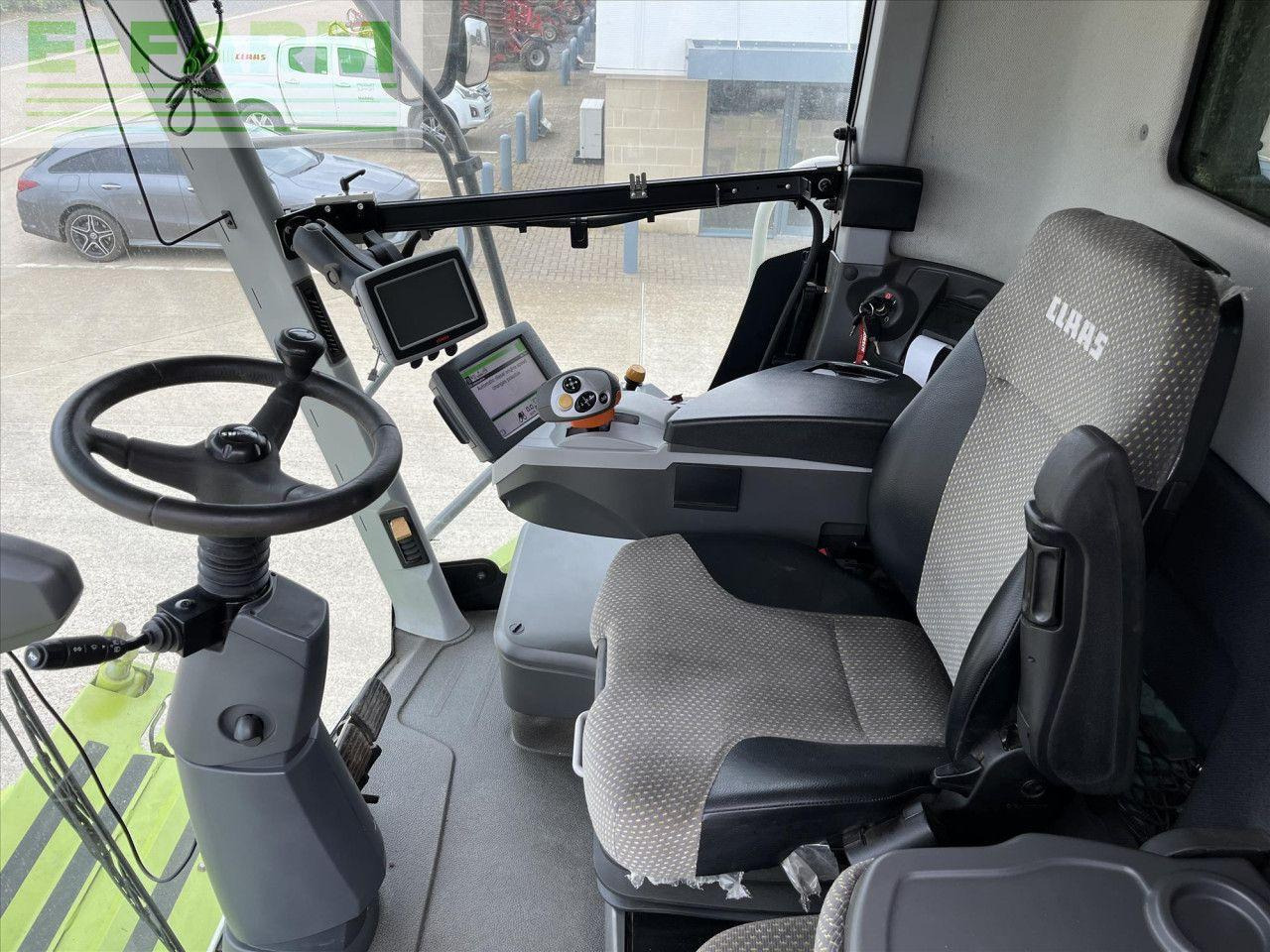Derliaus nuėmimo kombainas CLAAS LEXION 760TT: foto 9
