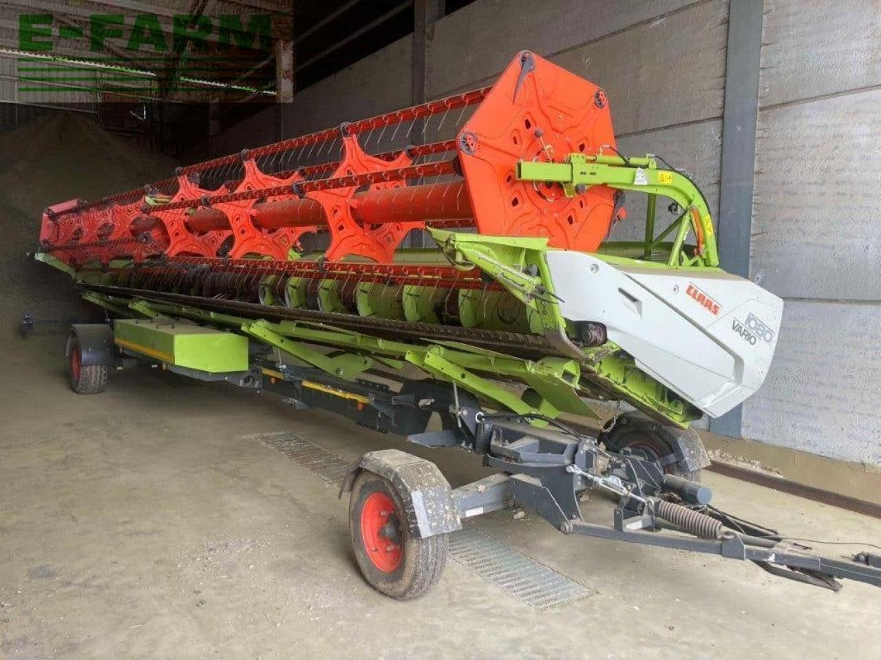 CLAAS LEXION 8700 TT - Derliaus nuėmimo kombainas: foto 5 CLAAS LEXION 8700 TT - Derliaus nuėmimo kombainas: foto 5