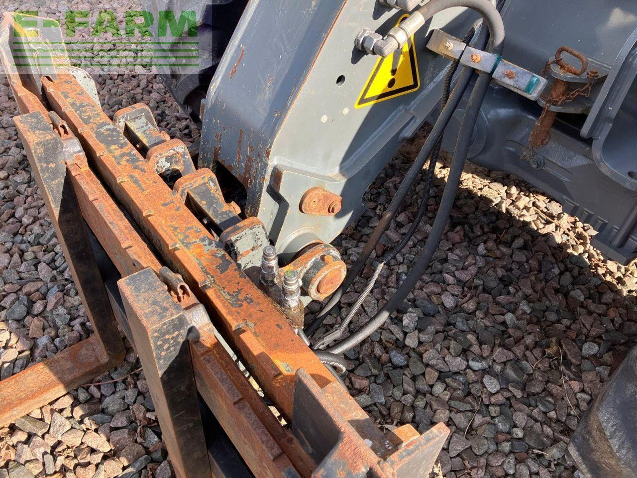 CLAAS SCORPION 6030 - Teleskopinis krautuvas: foto 3 CLAAS SCORPION 6030 - Teleskopinis krautuvas: foto 3