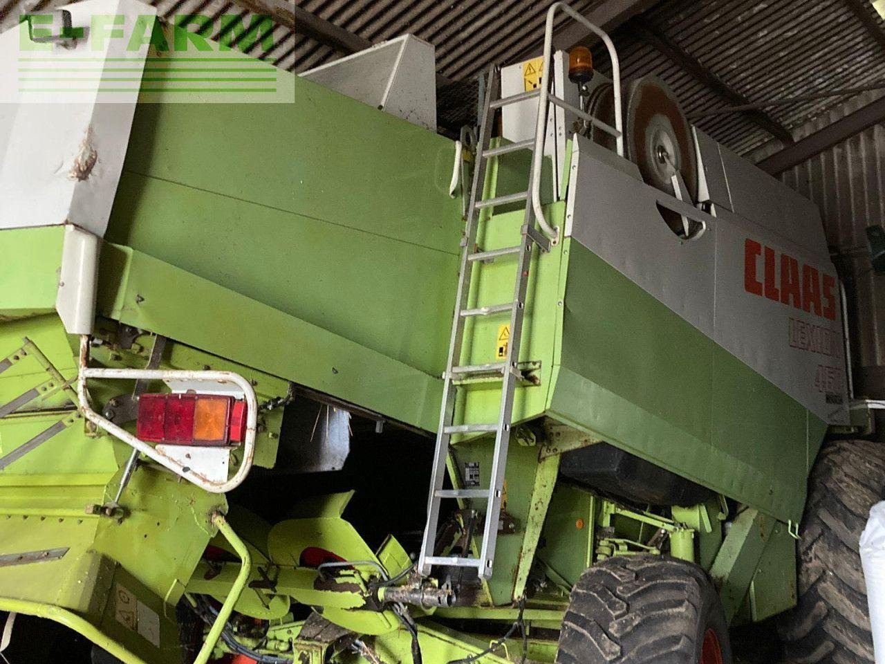 CLAAS USED 1997 LEXION 460 C/W C660 CUTTERBAR (70001118) - Derliaus nuėmimo kombainas: foto 1 CLAAS USED 1997 LEXION 460 C/W C660 CUTTERBAR (70001118) - Derliaus nuėmimo kombainas: foto 1