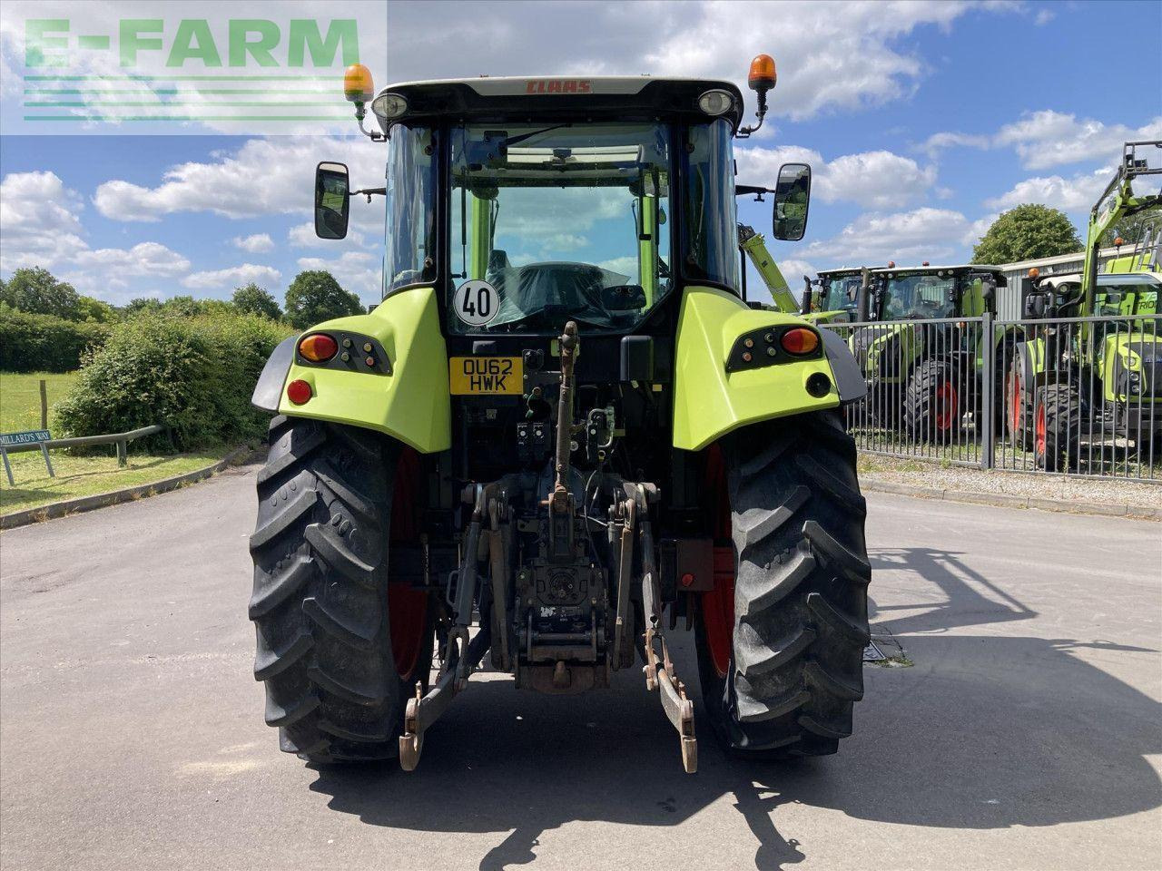 CLAAS USED 2013 ARION 430 - Traktorius: foto 4 CLAAS USED 2013 ARION 430 - Traktorius: foto 4