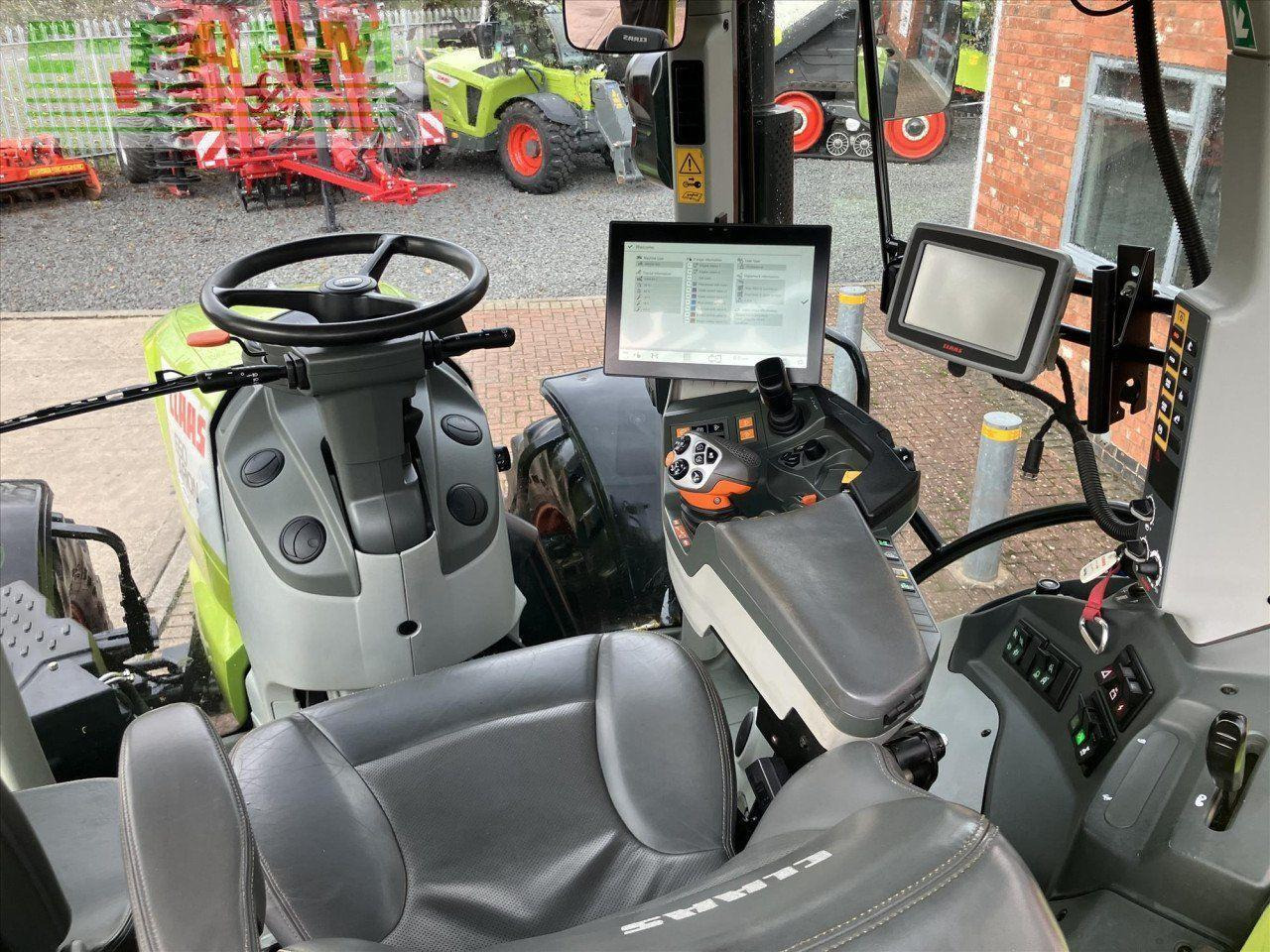 Traktorius CLAAS USED 2019 ARION 650 CEBIS 50K, CEBIS: foto 7 Traktorius CLAAS USED 2019 ARION 650 CEBIS 50K, CEBIS: foto 7