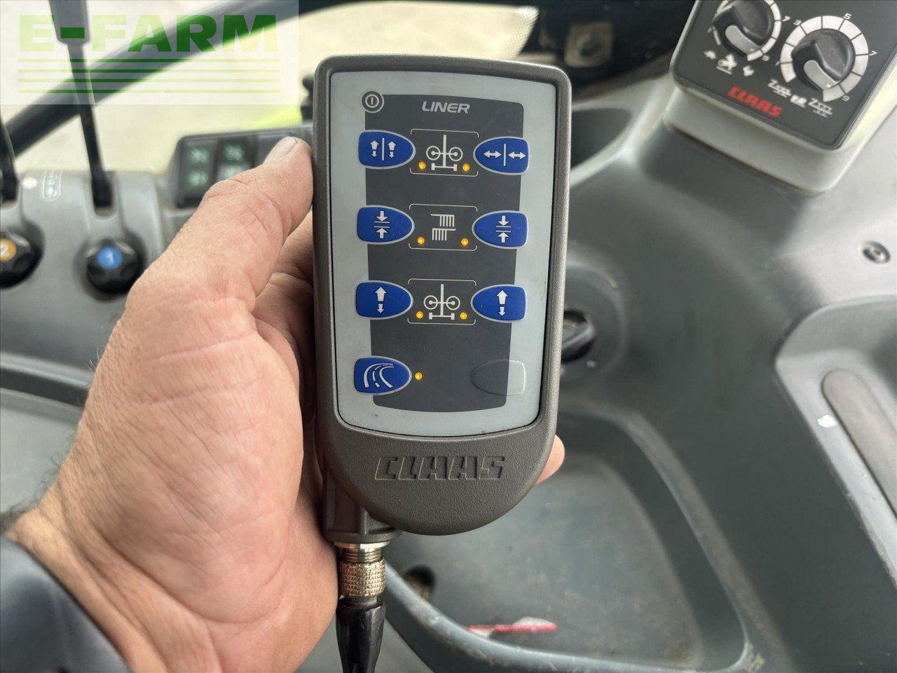 CLAAS USED LINER 2900 - Šieno grėblys/ Vartytuvas: foto 5 CLAAS USED LINER 2900 - Šieno grėblys/ Vartytuvas: foto 5