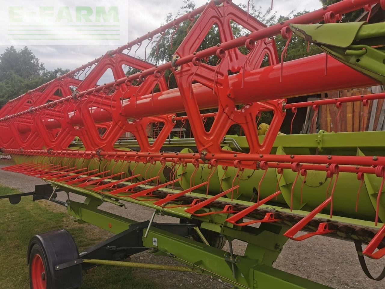 CLAAS - Grūdų pjaunamoji: foto 2 CLAAS - Grūdų pjaunamoji: foto 2