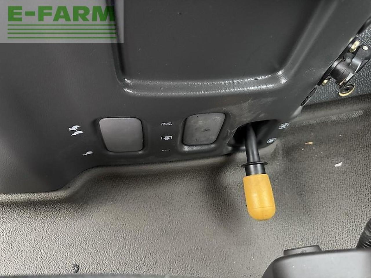 Traktorius CLAAS ares 617 atz ATZ: foto 16