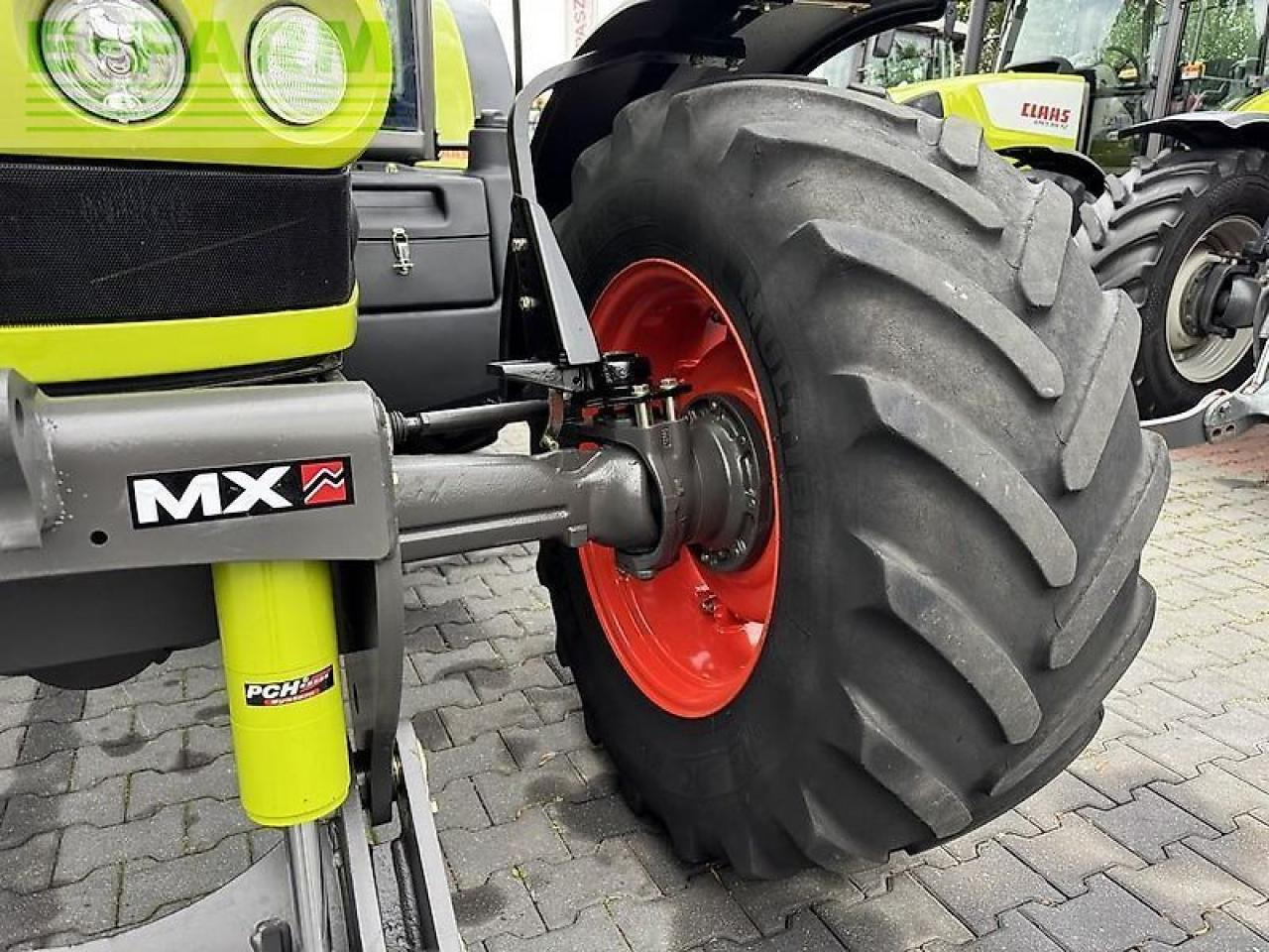 Traktorius CLAAS ares 617 atz ATZ: foto 20