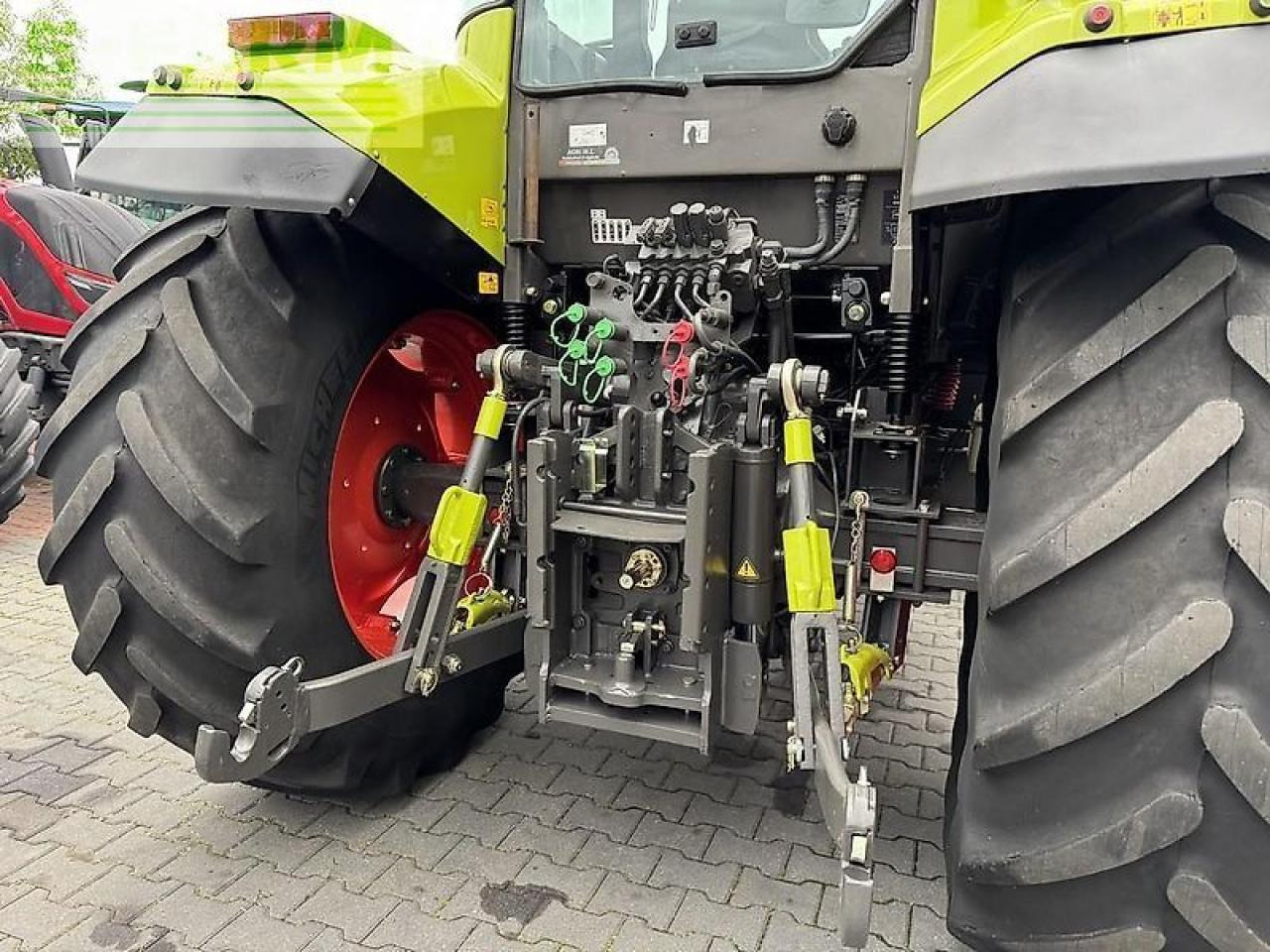Traktorius CLAAS ares 617 atz ATZ: foto 29