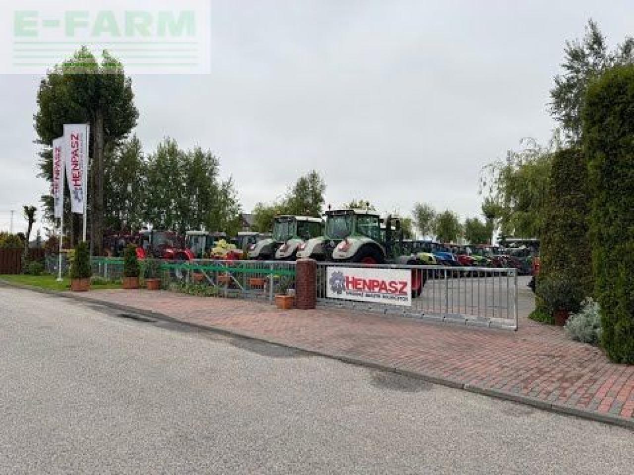 Traktorius CLAAS ares 617 atz ATZ: foto 34