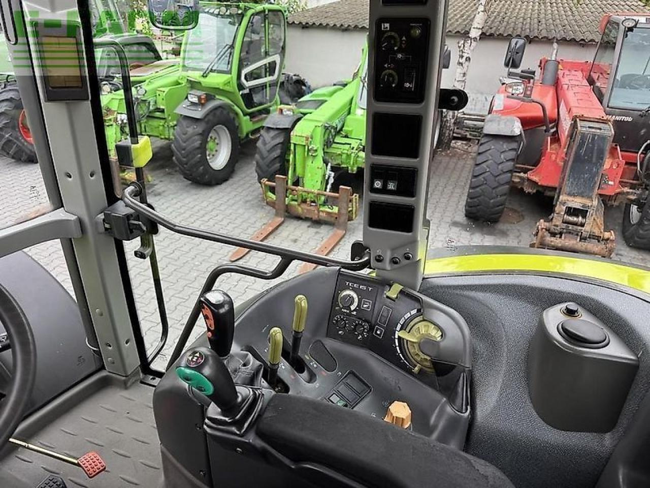 Traktorius CLAAS ares 617 atz ATZ: foto 15