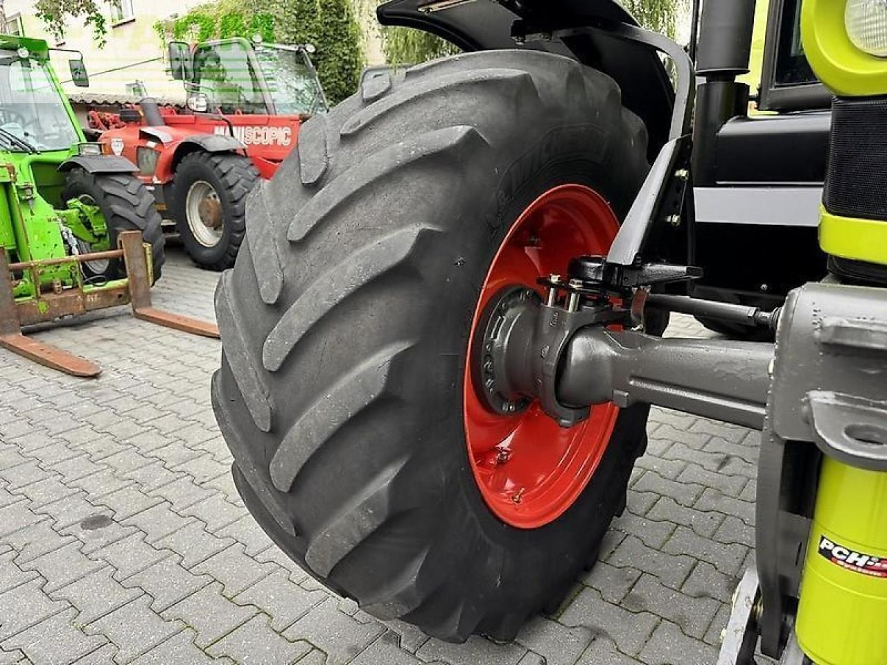 Traktorius CLAAS ares 617 atz ATZ: foto 21